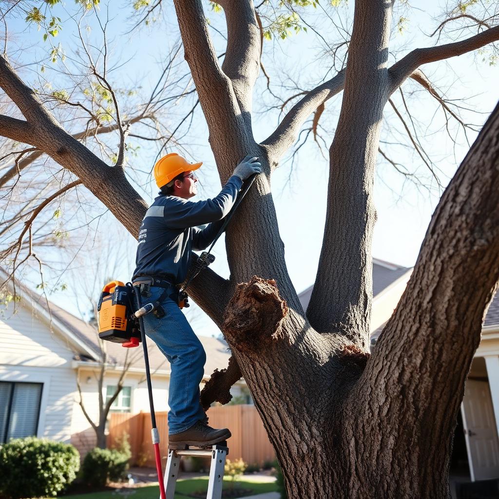 Tree Trimming